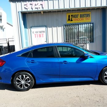 Az Heat Busters Window Tinting - Tinted with our ceramic window tint. - Auto Glass Services Near Me - Tucson, Arizona Az Heat Busters Window Tinting - Tinted with our ceramic window tint. - Auto Glass Services Near Me - Tucson, Arizona
