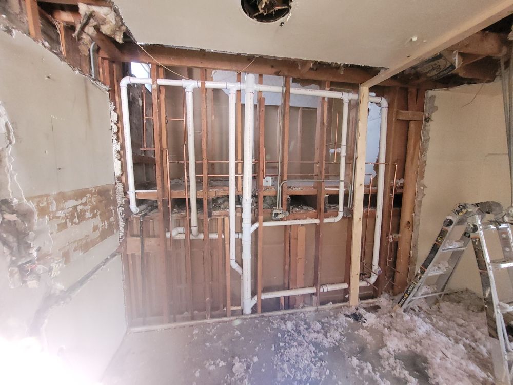 Slide of Yetti Plumbing