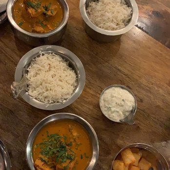 Ghee Indian Kitchen - Chicken tikka masala - Indian Near Me - Miami, Florida