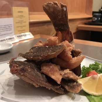 Maguro-Ya - Fried flounder (charge by the weight) - Japanese Near Me - Honolulu, Hawaii Maguro-Ya - Fried flounder (charge by the weight) - Japanese Near Me - Honolulu, Hawaii
