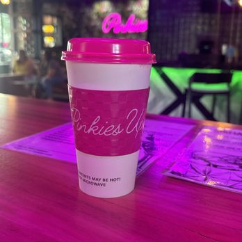 Pinkies Coffee And Cocktails - Cappuccino - Cocktail Bars Near Me - Dallas, Texas Pinkies Coffee And Cocktails - Cappuccino - Cocktail Bars Near Me - Dallas, Texas