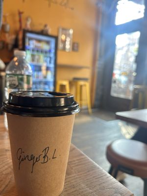 The Lazy Llama Coffee Bar by null