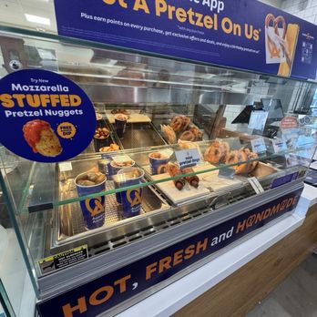 Auntie Anne's - Auntie Anne's - Pretzels Near Me - Fullerton, California