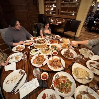 Red Lantern - Can't eat anymore! - Chinese Near Me - Lincoln, California