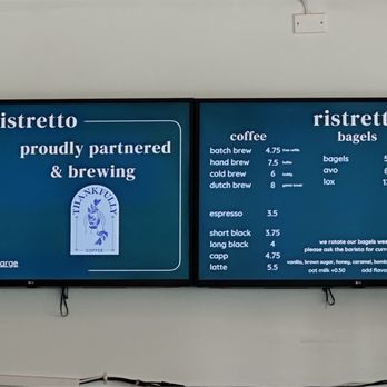 Ristretto Lounge - Menu - Coffee & Tea Near Me - Opelika, Alabama Ristretto Lounge - Menu - Coffee & Tea Near Me - Opelika, Alabama