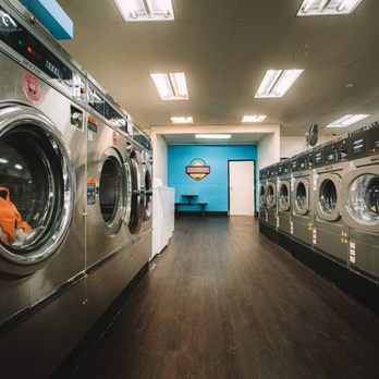 ColorBright Laundry - And even more...washers and dryers galore - Laundromat Near Me - Buena Park, California