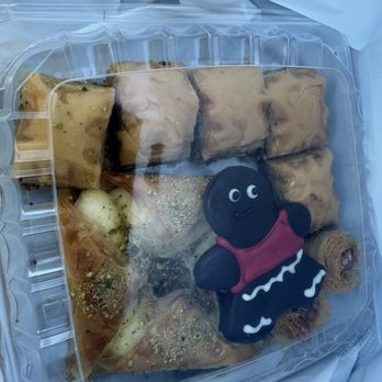 Baklovah Bakery - Desserts Near Me - San Antonio, Texas