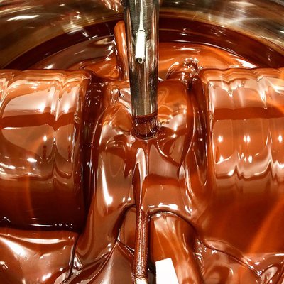 LetterPress Chocolate by null