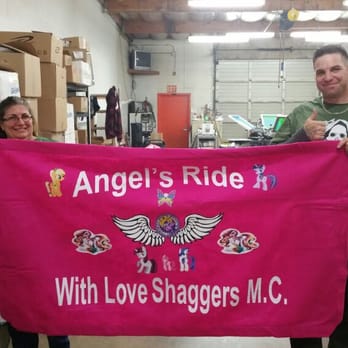 Dark Goddess Industries - This is a felt flag - Screen Printing/T-Shirt Printing Near Me - Palmdale, California Dark Goddess Industries - This is a felt flag - Screen Printing/T-Shirt Printing Near Me - Palmdale, California