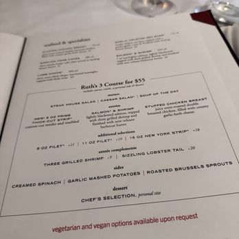 Ruth's Chris Steak House - Steakhouses Near Me - Philadelphia, Pennsylvania Ruth's Chris Steak House - Steakhouses Near Me - Philadelphia, Pennsylvania