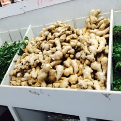 Ambica Food - Fresh Ginger Root