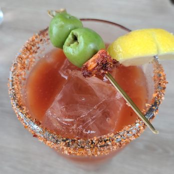 Margot - Bloody Mary - Spanish Near Me - Culver City, California Margot - Bloody Mary - Spanish Near Me - Culver City, California