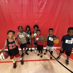 BBallers Hoops School