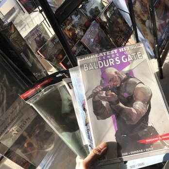 Coastside Comics - Comic Books Near Me - Pacifica, California