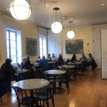 The Cafe at Wave Hill - people sitting at tables - Venues & Event Spaces Near Me - Bronx, New York The Cafe at Wave Hill - people sitting at tables - Venues & Event Spaces Near Me - Bronx, New York