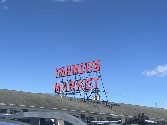 Trenton Farmers Market by null