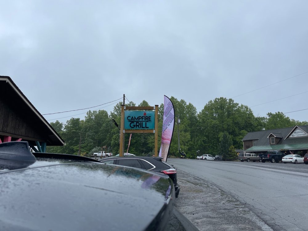 CAMPFIRE GRILL Updated September 2024 1869 Airport Rd, Summersville