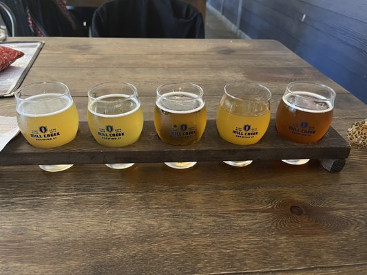 Mill Creek Brewing Co. by null