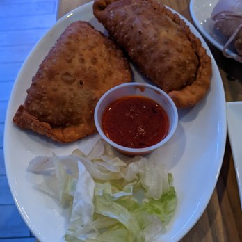 Kausa - Empanadas - Beef - Peruvian Near Me - New York, New York Kausa - Empanadas - Beef - Peruvian Near Me - New York, New York
