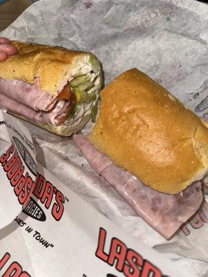 Laspada's Original Hoagies - Lauderdale-By-The-Sea by null