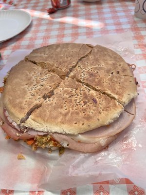 Anthony's Italian Deli by null