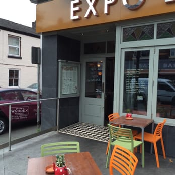 Expo Lounge - Cafes Near Me - Manchester, XGM