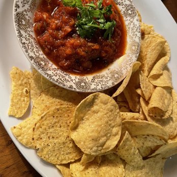The Bad Seed - Chips and Homemade Ranchero Salsa! Those who expect free chips and salsa, don't come here! - Bars Near Me - Spokane, Washington