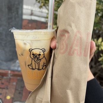 Banh - Ca phe sua đã and The OG Viết Deli - Bubble Tea Near Me - Coconut Grove, Florida