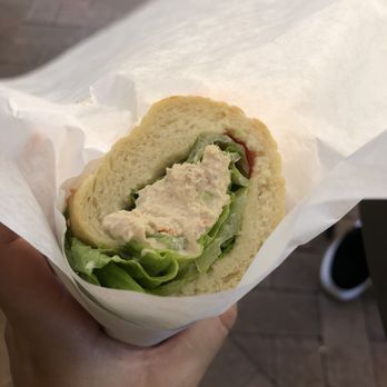 Le Diplomate Cafe - Tuna Sandwich - Bakeries Near Me - Irvine, California Le Diplomate Cafe - Tuna Sandwich - Bakeries Near Me - Irvine, California