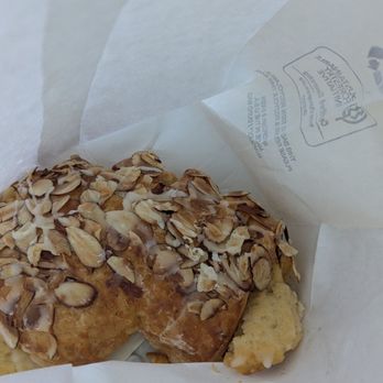 Alpine Pastry & Cakes - Bear claw - Bakeries Near Me - Concord, California
