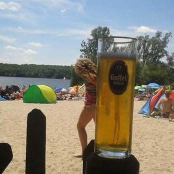 Liblarer See - Chillen - Lakes Near Me - Erftstadt, NW