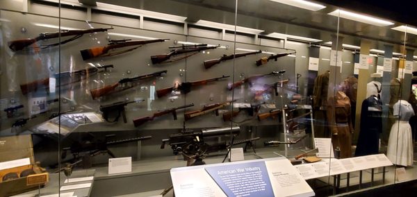 Dwight D. Eisenhower Presidential Library & Museum by null