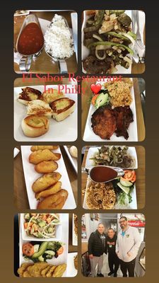 El Sabor Restaurant by null