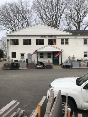 Comolli Granite Company