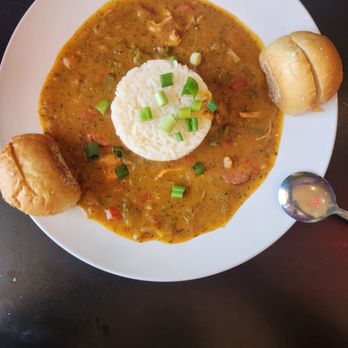 Fire On The Bayou - Gumbo - Cajun/Creole Near Me - Orange City, Florida Fire On The Bayou - Gumbo - Cajun/Creole Near Me - Orange City, Florida