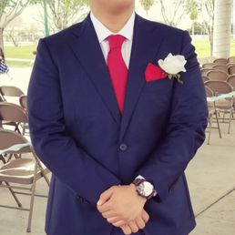 Wearing the suit at my brother wedding, thanks Suitsupply. Wearing the suit at my brother wedding, thanks Suitsupply.