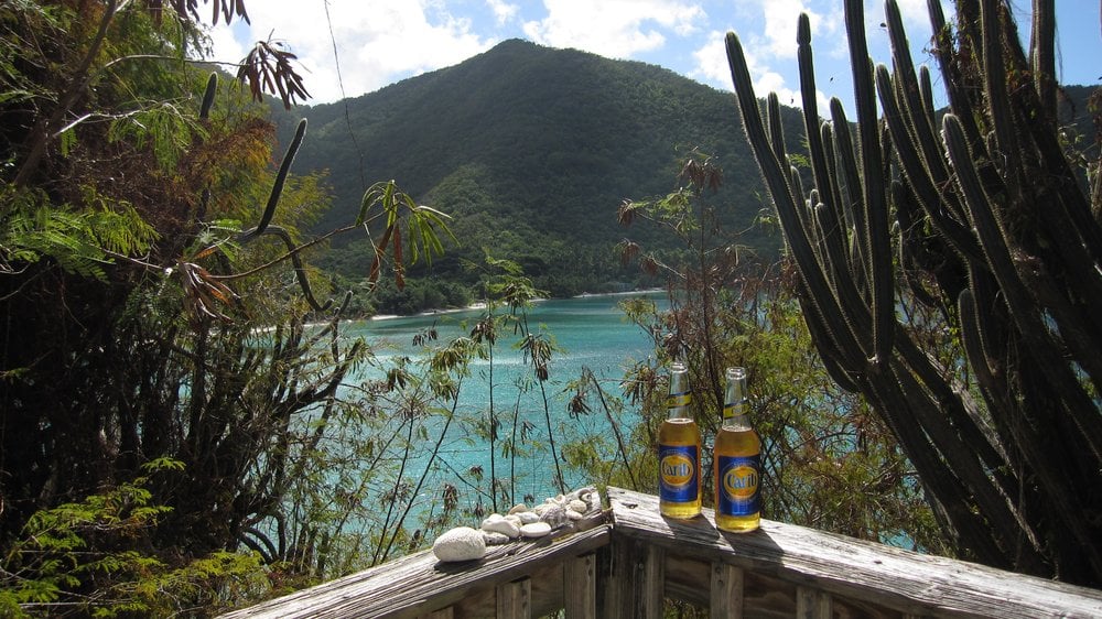 MAHO BAY CAMPS CLOSED Updated August 2024 10 Reviews Cruz Bay