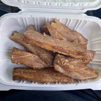 Ho’omana Fish - The smoked marlin so Ono worth the price - Poke Near Me - Waipahu, Hawaii Ho’omana Fish - The smoked marlin so Ono worth the price - Poke Near Me - Waipahu, Hawaii