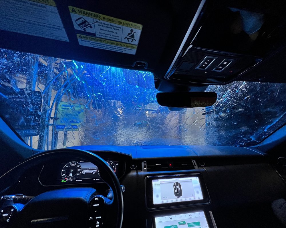 Big Ben Car Wash, Paramount Roadtrippers