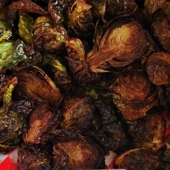 Andy’s Pizza - Tysons - Crispy Brussels sprouts - Pizza Near Me - McLean, Virginia Andy’s Pizza - Tysons - Crispy Brussels sprouts - Pizza Near Me - McLean, Virginia