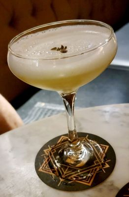 The Copper Lounge by null