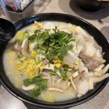 Deer Garden Signatures - Fish Soup - Chinese Near Me - Toronto, Ontario Deer Garden Signatures - Fish Soup - Chinese Near Me - Toronto, Ontario