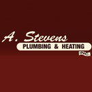 Slide of A. Stevens Plumbing & Heating