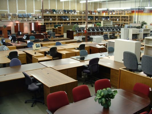 Active Office Furniture