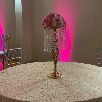 Elegance Banquets - Decorations, Wedding center pieces & uplighting - Venues & Event Spaces Near Me