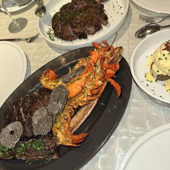 The Royce Wood-Fired Steakhouse - Royce Surf and Turf - Steakhouses Near Me - Pasadena, California The Royce Wood-Fired Steakhouse - Royce Surf and Turf - Steakhouses Near Me - Pasadena, California
