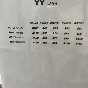 M Beauty Bar - Eyelash Service Near Me - Flushing, New York