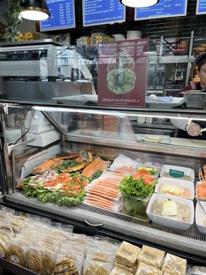 Broad Nosh Bagels Deli & Catering by null