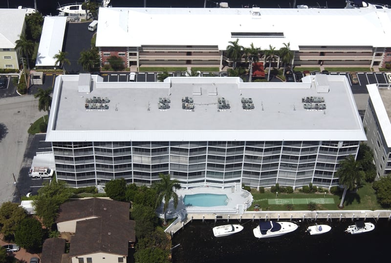 Slide of PSI Roofing