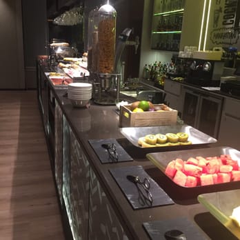 AC Hotel by Marriott Irla - Great breakfast buffet - a little pricy at 22 euros - even if you are a Marriott Platinum - you still need to pay :( - Hotels Near Me - Barcelona, B
